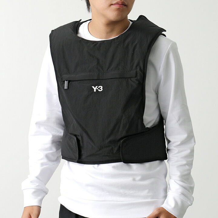 楽天市場】Y-3 ワイスリー ベスト VEST BAG IU4254 メンズ バッグ ロゴ 