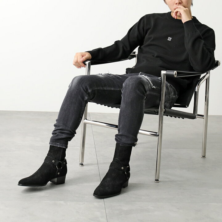 ショートブーツサンローラン - その他 