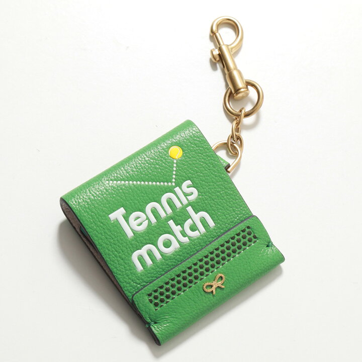 楽天市場】ANYA HINDMARCH アニヤハインドマーチ チャーム Match Book  