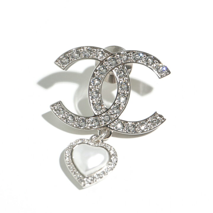 楽天市場】CHANEL シャネル ブローチ ABB624 B14143 レディース ライン  