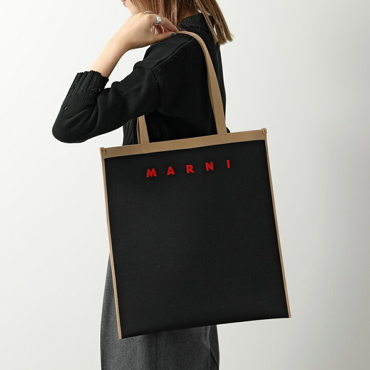 楽天市場】MARNI マルニ トートバッグ SHMQ0033A0 P4547 レディース  