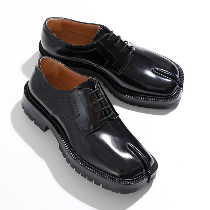 楽天市場】MAISON MARGIELA メゾンマルジェラ 22 レースアップシューズ 