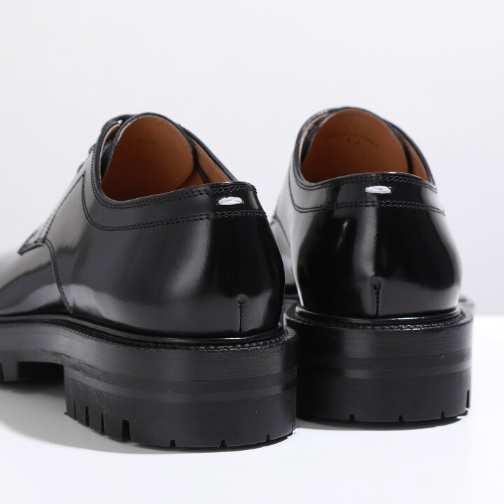 楽天市場】MAISON MARGIELA メゾンマルジェラ 22 レースアップシューズ 