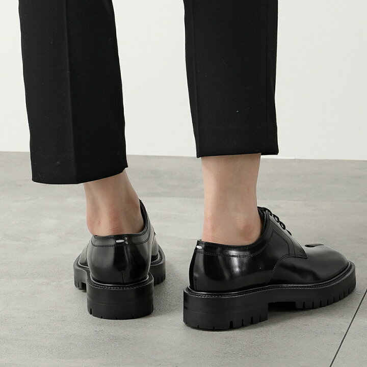 楽天市場】MAISON MARGIELA メゾンマルジェラ 22 レースアップシューズ  
