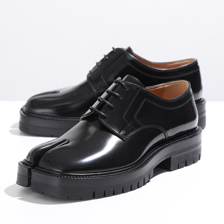 楽天市場】MAISON MARGIELA メゾンマルジェラ 22 レースアップシューズ 