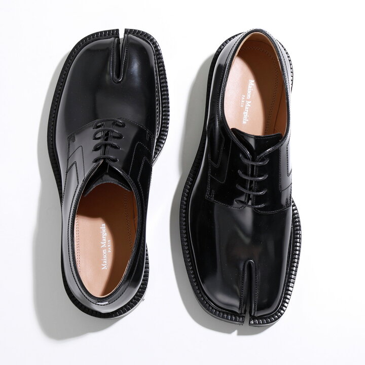 楽天市場】MAISON MARGIELA メゾンマルジェラ 22 レースアップシューズ 