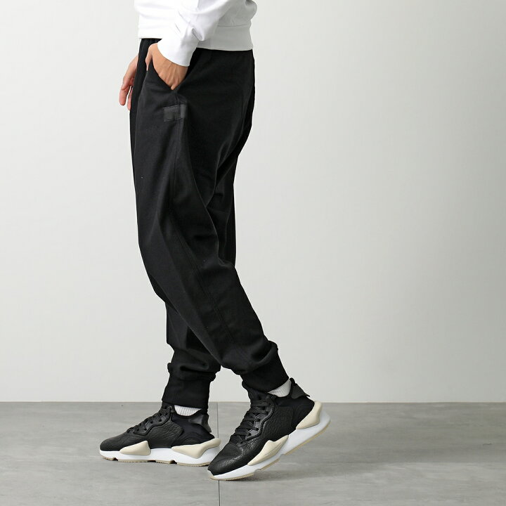 楽天市場】Y-3 ワイスリー ジョガーパンツ FLANNEL CUF PNT IL2148 