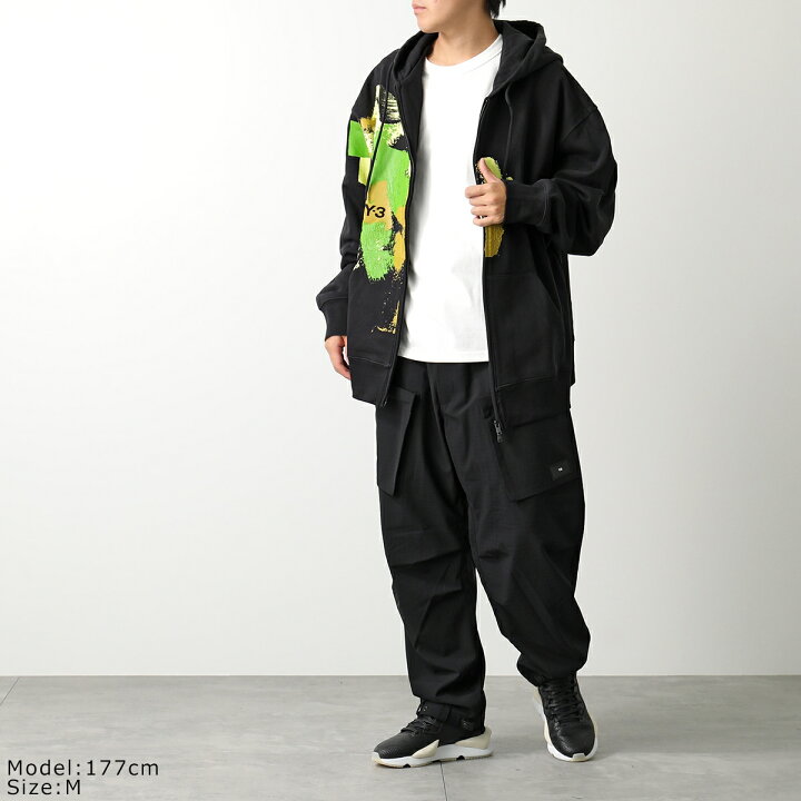 楽天市場】Y-3 ワイスリー テクニカルパンツ RIPSTOP PANTS リップス 