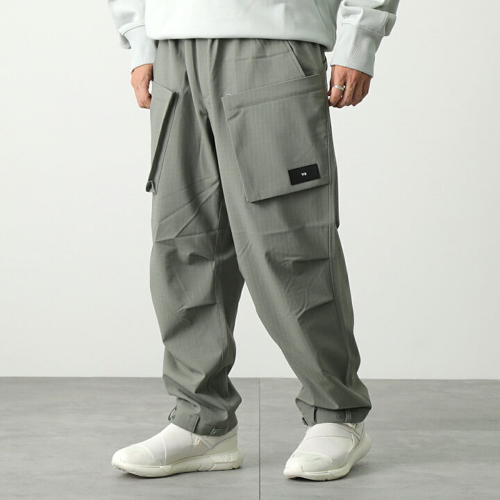 楽天市場】Y-3 ワイスリー テクニカルパンツ RIPSTOP PANTS リップス 