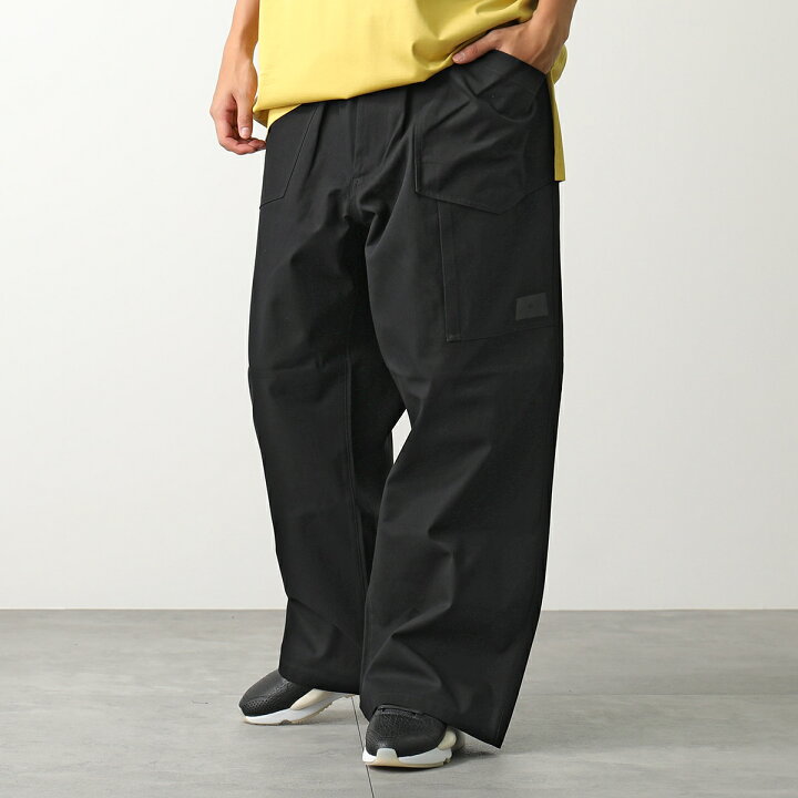 楽天市場】Y-3 ワイスリー ワイドパンツ WRKWR WDE PNTS IL2055 メンズ  