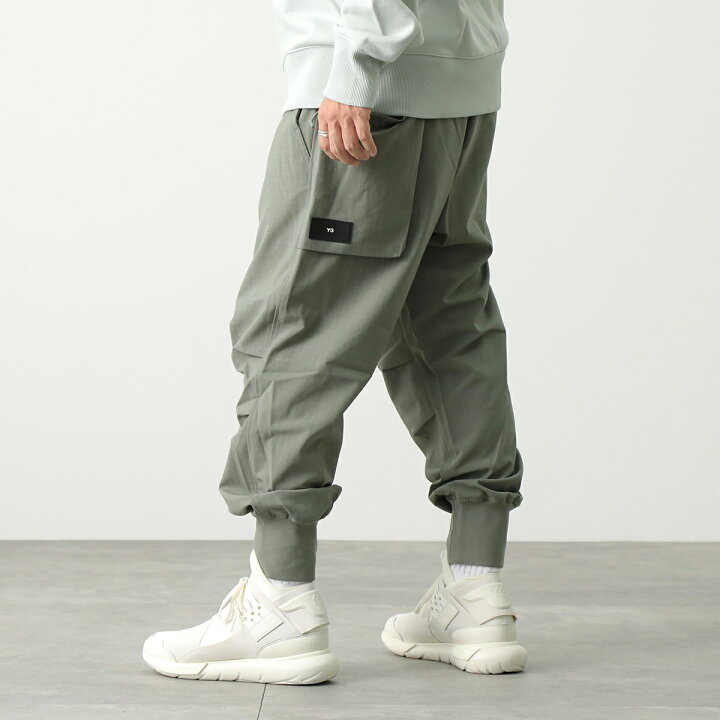 楽天市場】Y-3 ワイスリー テクニカルパンツ RIPSTOP CUF PNT IL2046 
