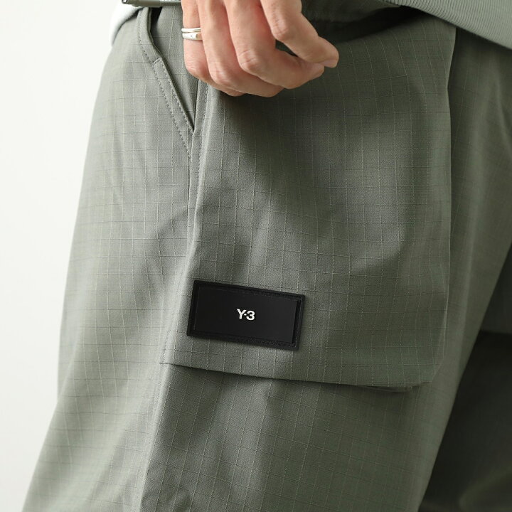 楽天市場】Y-3 ワイスリー テクニカルパンツ RIPSTOP CUF PNT IL2046 