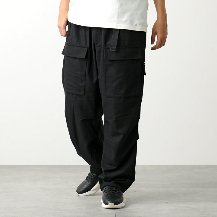 楽天市場】Y-3 ワイスリー カーゴパンツ FLANNEL フランネル CRG PNT 