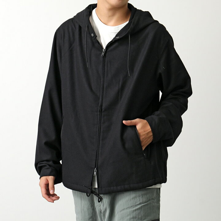 楽天市場】Y-3 ワイスリー パーカー FLANNEL HD TOP IP5566 メンズ 
