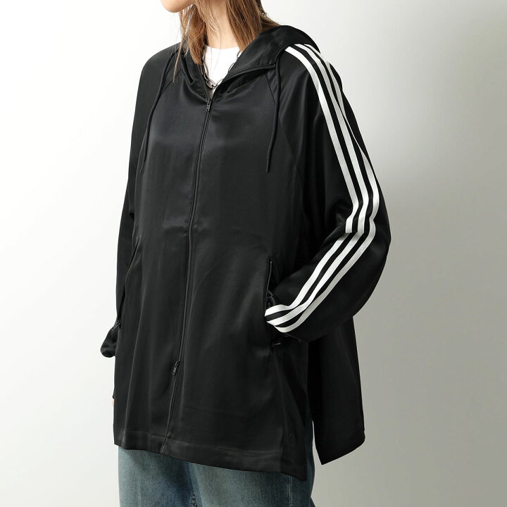 楽天市場】Y-3 ワイスリー ジップアップパーカー 3S TCH SLK HOOD 