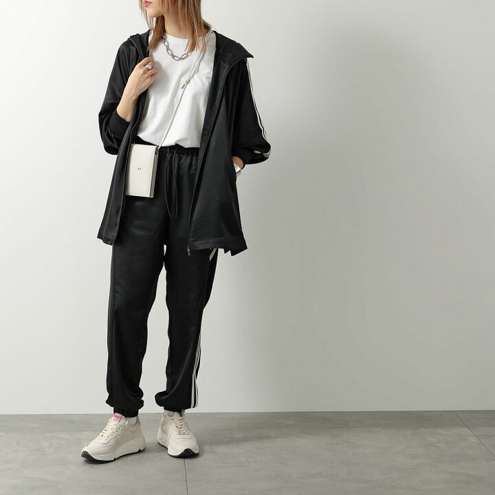 楽天市場】Y-3 ワイスリー ジップアップパーカー 3S TCH SLK HOOD 