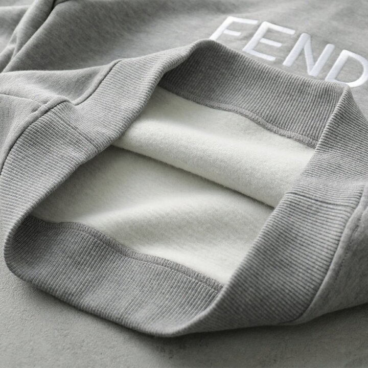 楽天市場】 FENDI フェンディ パーカー FS7516 ALCB レディース プル 