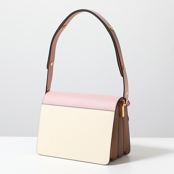 楽天市場】MARNI マルニ ショルダーバッグ NOOS TRUNK BAG SBMPN09  