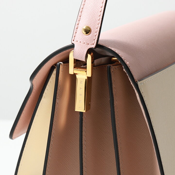 楽天市場】MARNI マルニ ショルダーバッグ NOOS TRUNK BAG SBMPN09 