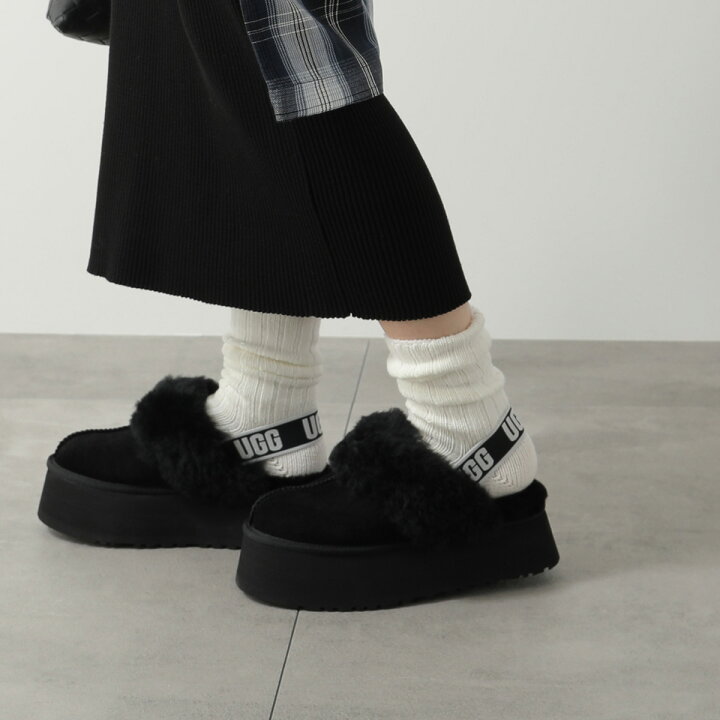 楽天市場】UGG アグ プラットフォーム サンダル FUNKETTE 1113474 