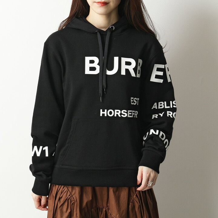 楽天市場】BURBERRY バーバリー パーカー POULTER HFH 8040767 8048749 