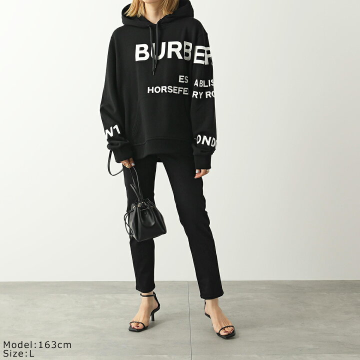 楽天市場】BURBERRY バーバリー パーカー POULTER HFH 8040767 8048749  