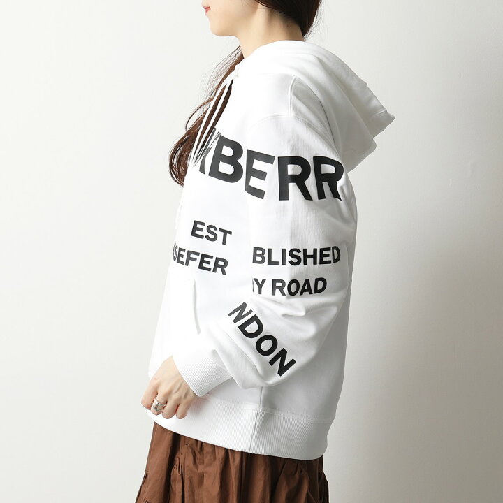 楽天市場】BURBERRY バーバリー パーカー POULTER HFH 8040767 8048749 