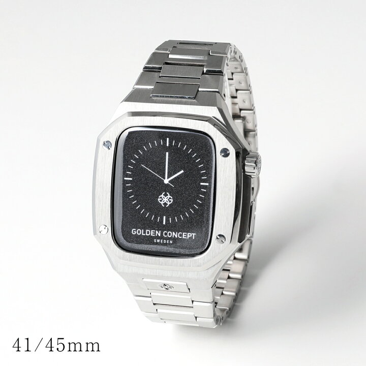 楽天市場】GOLDEN CONCEPT ゴールデンコンセプト Apple Watch Series 7 