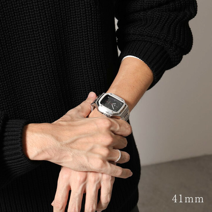 楽天市場】GOLDEN CONCEPT ゴールデンコンセプト Apple Watch Series 7 
