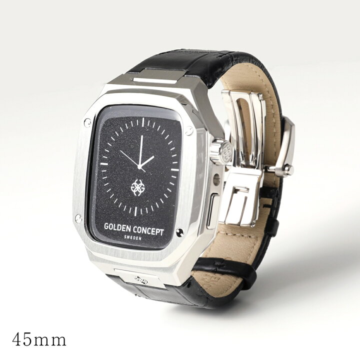 楽天市場】GOLDEN CONCEPT ゴールデンコンセプト Apple Watch Series 7 
