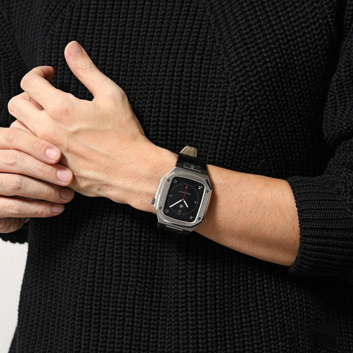 楽天市場】GOLDEN CONCEPT ゴールデンコンセプト Apple Watch Series 7 