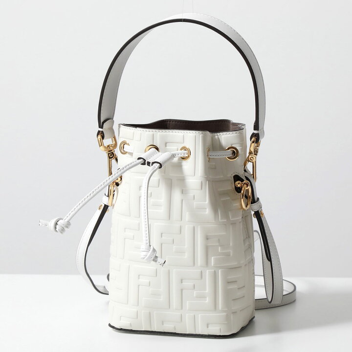 楽天市場】FENDI フェンディ ショルダーバッグ MINI MON TRESOR ミニ  