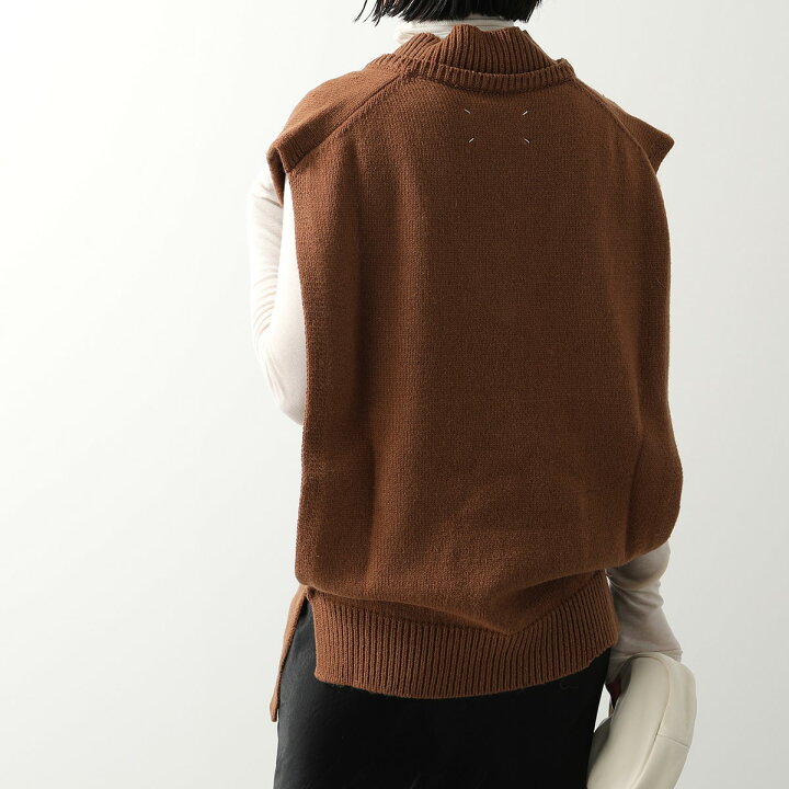 楽天市場】MAISON MARGIELA メゾンマルジェラ 4 14 ベスト SI1TH0001 