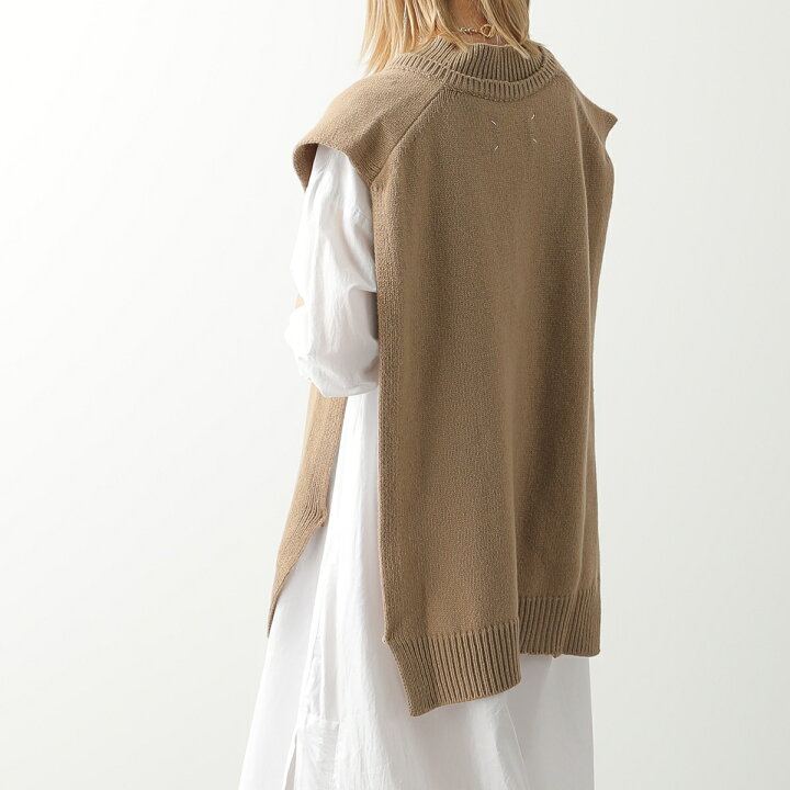 楽天市場】MAISON MARGIELA メゾンマルジェラ 4 14 ベスト SI1TH0001 