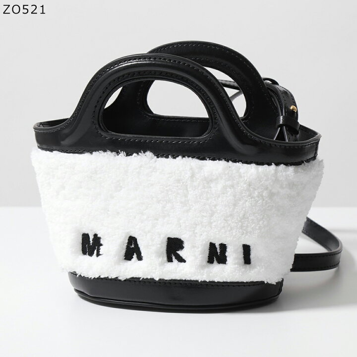 楽天市場】MARNI マルニ ショルダーバッグ TROPICALIA MICRO トロピカ 
