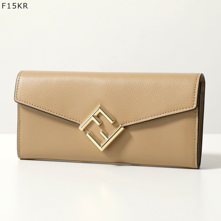 楽天市場】FENDI フェンディ 長財布 FFダイヤモンド 8M0251 ALWA  
