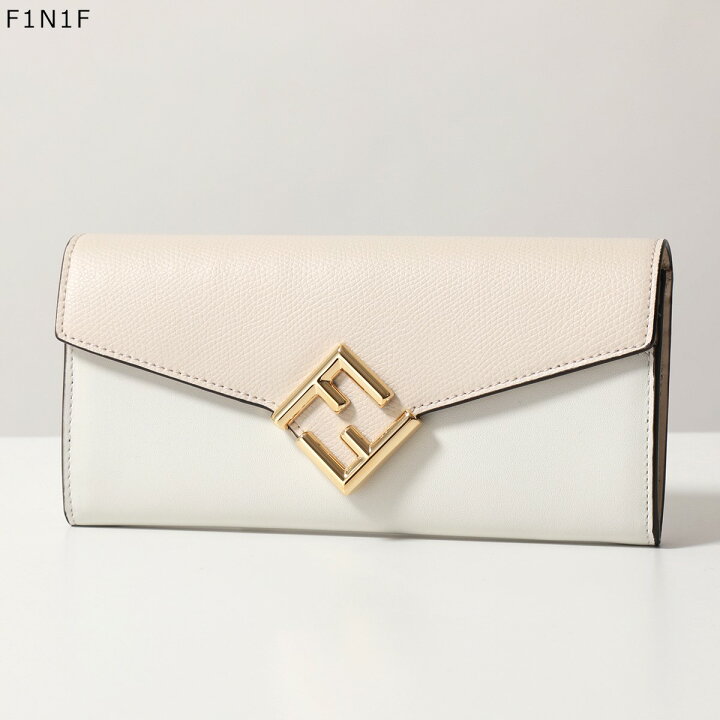 楽天市場】FENDI フェンディ 長財布 FFダイヤモンド 8M0251 ALWA  