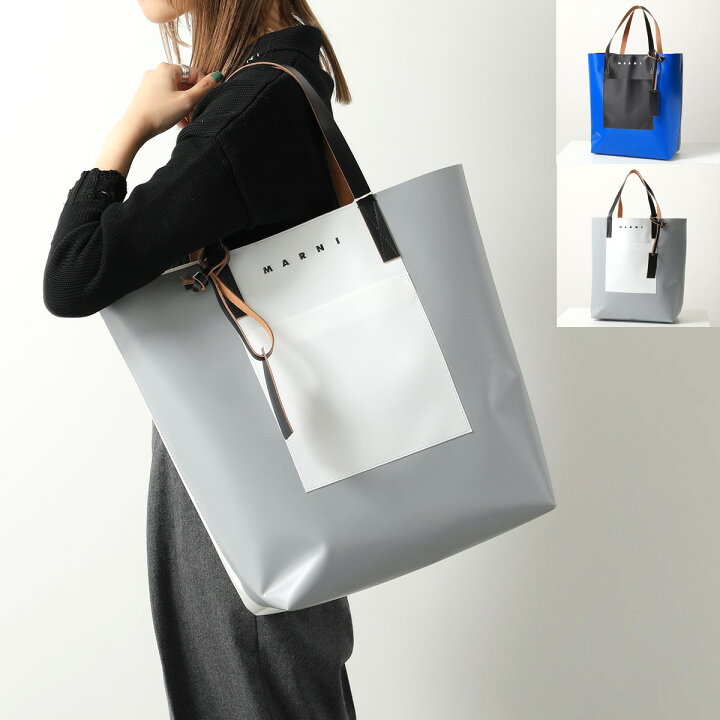 楽天市場】MARNI マルニ トートバッグ SHMQ0044A0 P5769 レディース 