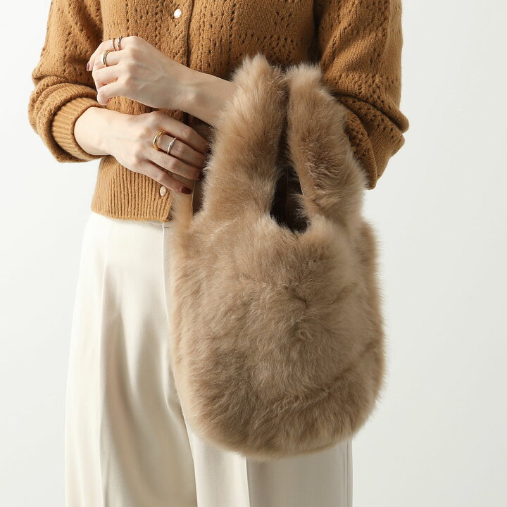 楽天市場】KARL DONOGHUE カールドノヒュー ハンドバッグ FOXY 