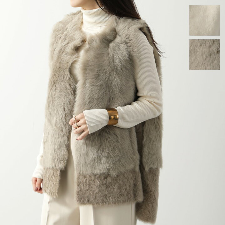 楽天市場】KARL DONOGHUE カールドノヒュー ベスト FEATHER PANELLED  