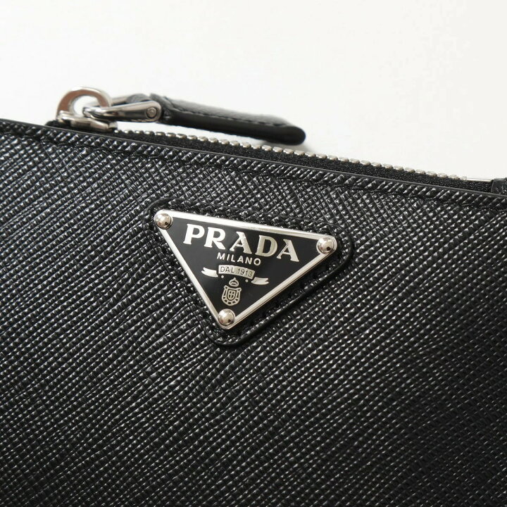 楽天市場】【最大2万円OFFクーポン対象・6/18限定】 PRADA プラダ 二 
