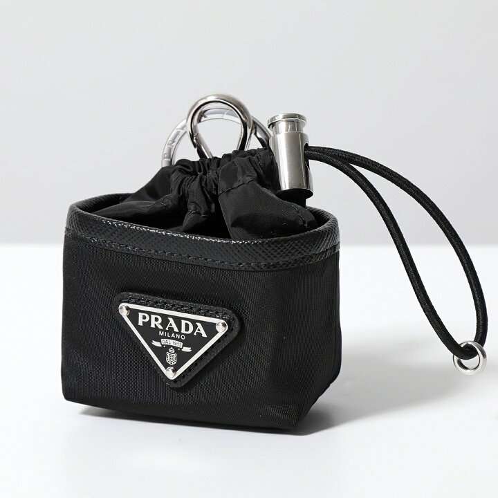 楽天市場】PRADA プラダ イヤホンケース 2TT170 2DMK メンズ Re-Nylon 
