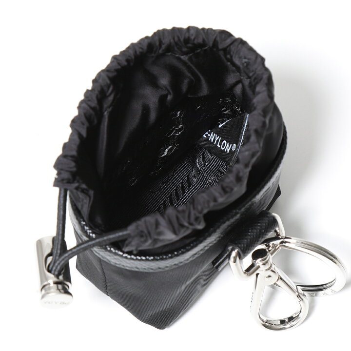 楽天市場】PRADA プラダ イヤホンケース 2TT170 2DMK メンズ Re-Nylon 