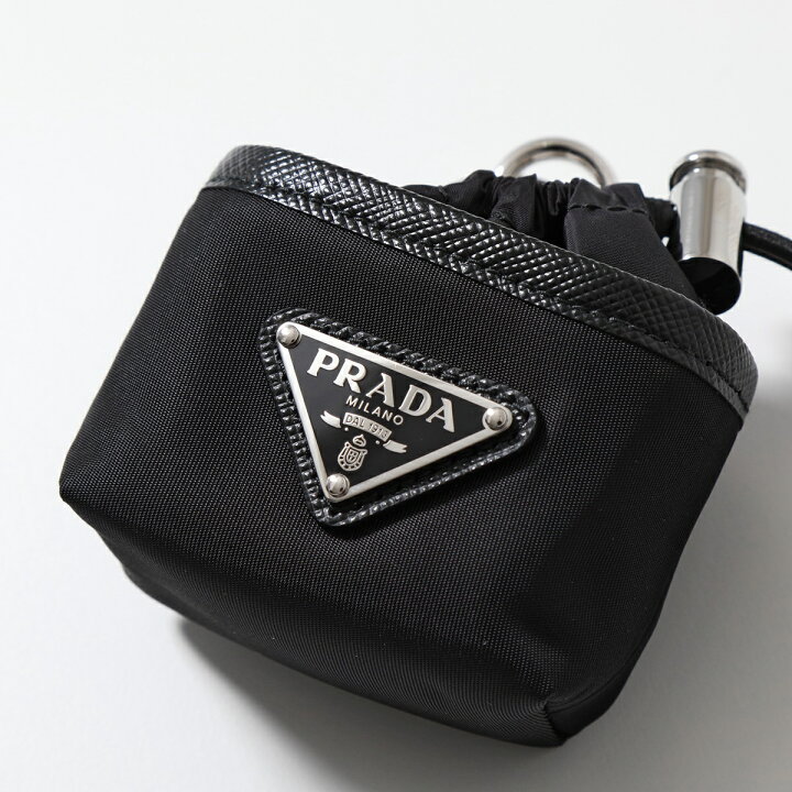 楽天市場】PRADA プラダ イヤホンケース 2TT170 2DMK メンズ Re-Nylon 