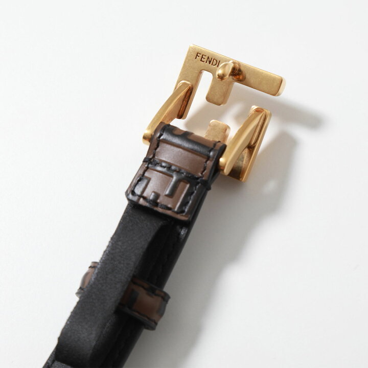 楽天市場】FENDI フェンディ ベルト 8C0648 AQ1J レディース FF柄 FF 