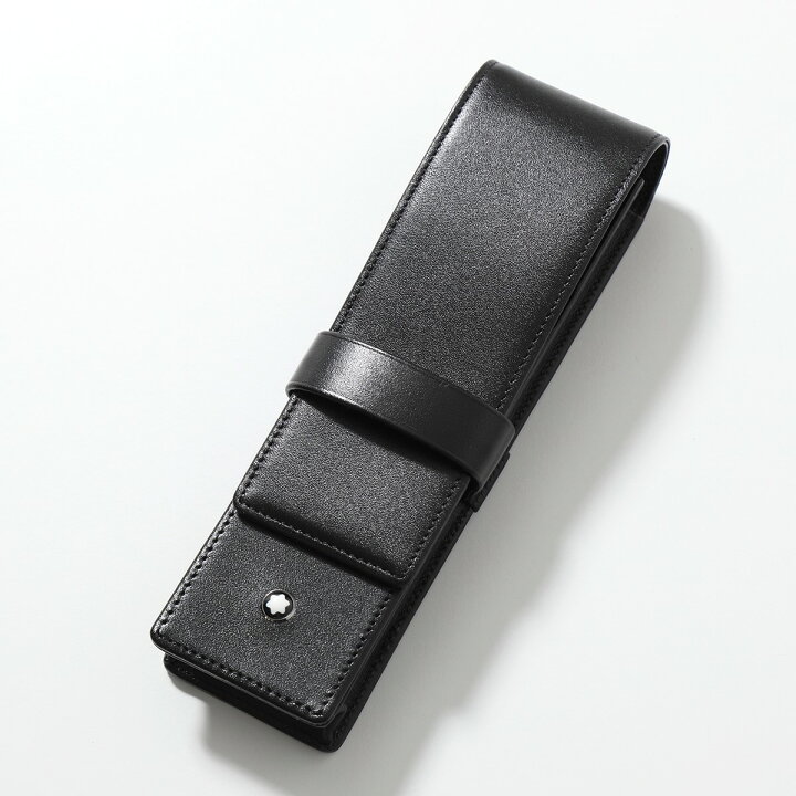 楽天市場】MONTBLANC モンブラン ペンケース MST 2 Pen Pouch Clasp 