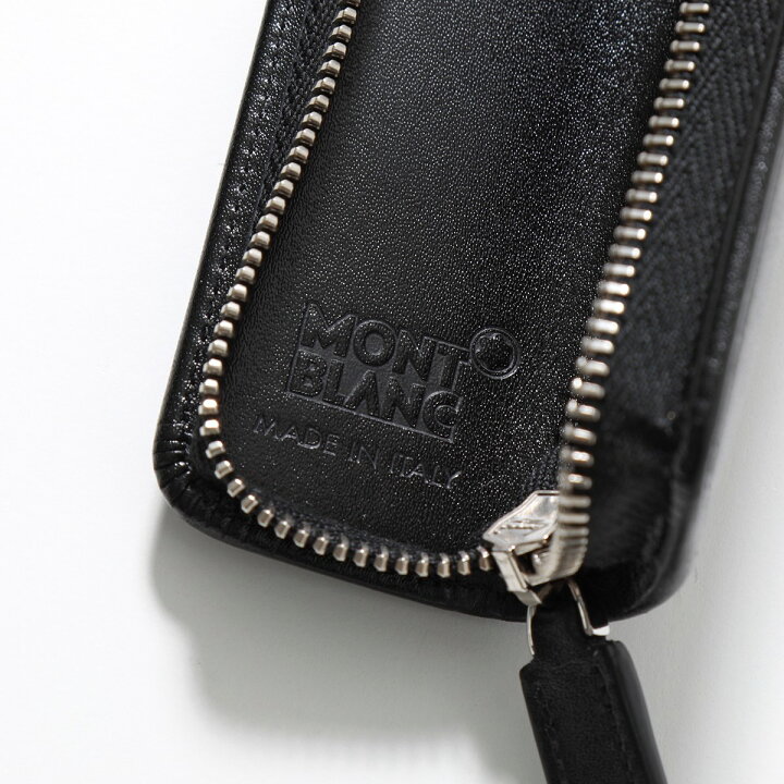 楽天市場】MONTBLANC モンブラン ペンケース MST 1 Pen Pouch Zip 