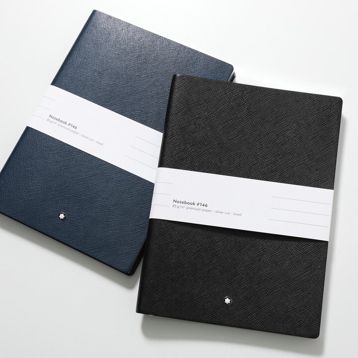 楽天市場】MONTBLANC モンブラン ノートブック STA NOTEBOOK NO146 