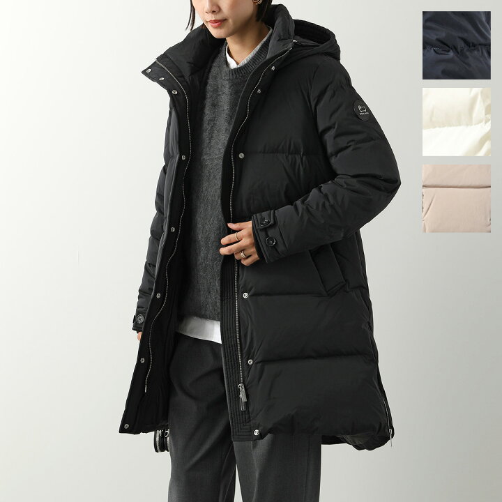楽天市場】WOOLRICH ウールリッチ ダウンコート ALSEA PUFFY PARKA 