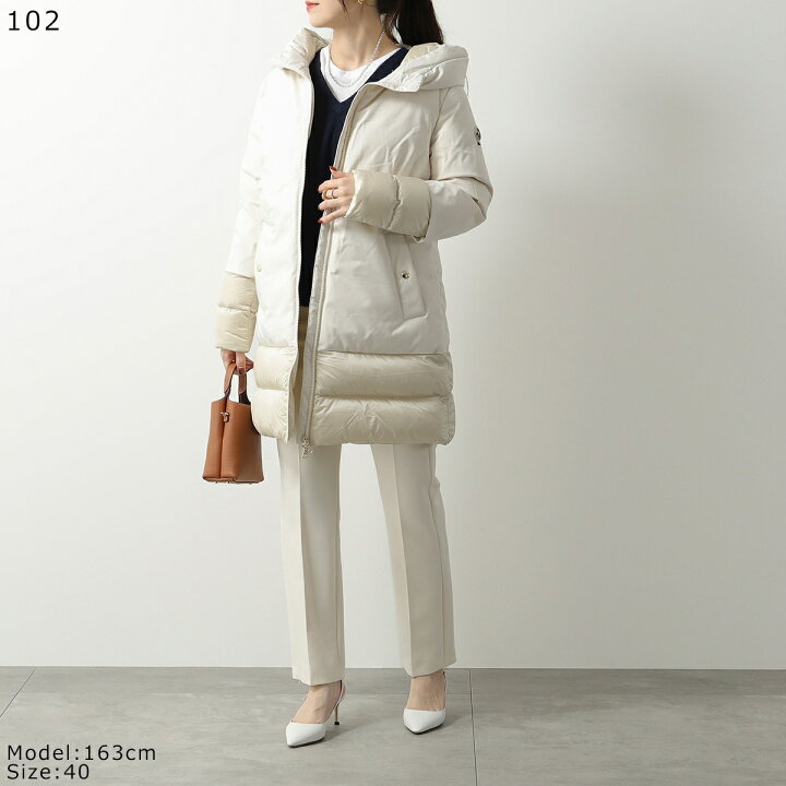 楽天市場】CAPE HORN ケープホーン ダウンコート CANDELARIA カンデラ  